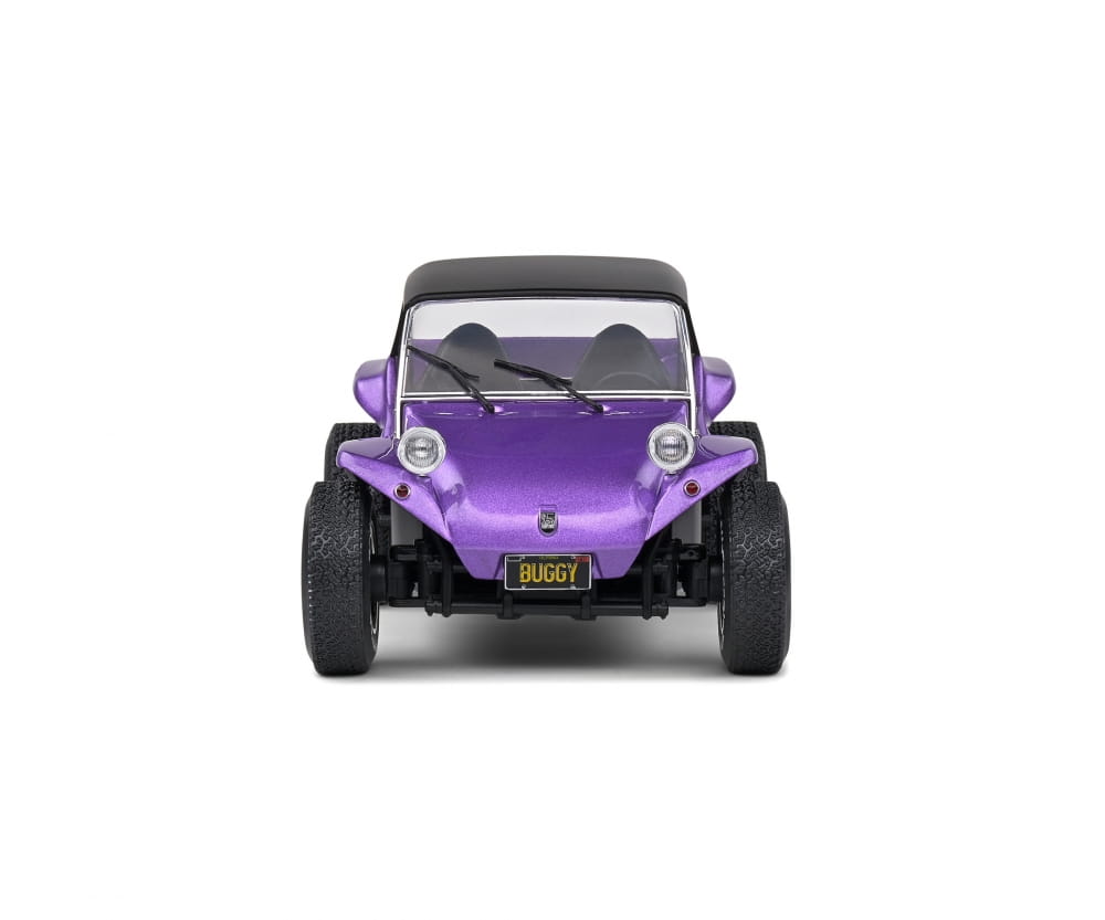 Solido 1:18 Manx Mey Buggy lila Modellauto