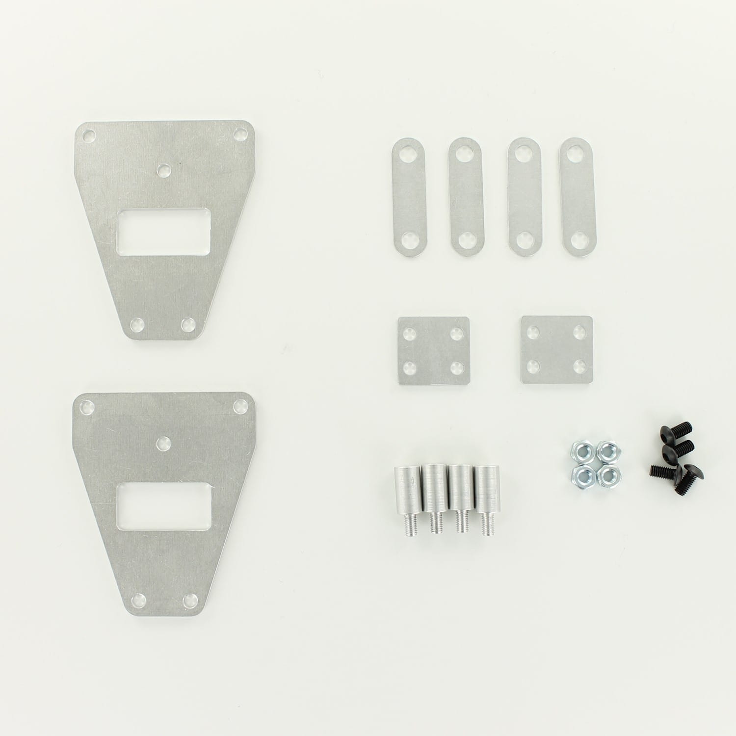 Carson RC Truck - LKW 1:14 Höherlegungs-Set +8mm (alle 3A Zgm)