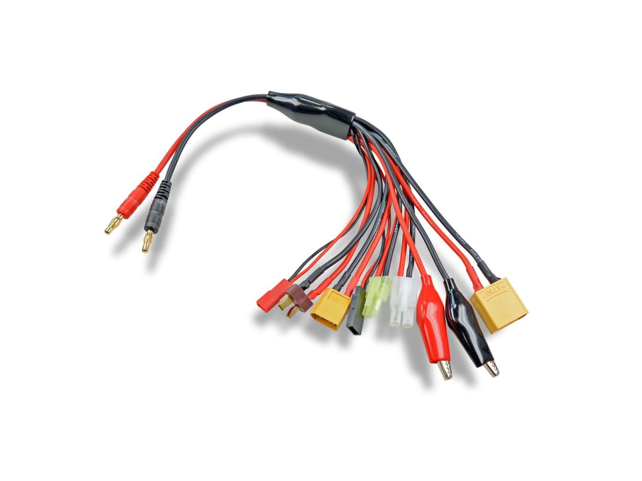 carson multi ladekabel 8 in 1 4mm bananenstecker carson-multi-ladekabel-8-in-1-4mm-bananenstecker