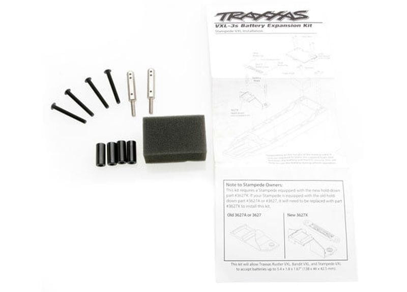 Traxxas Akku Expansions-Kit - RC-Zubehoer