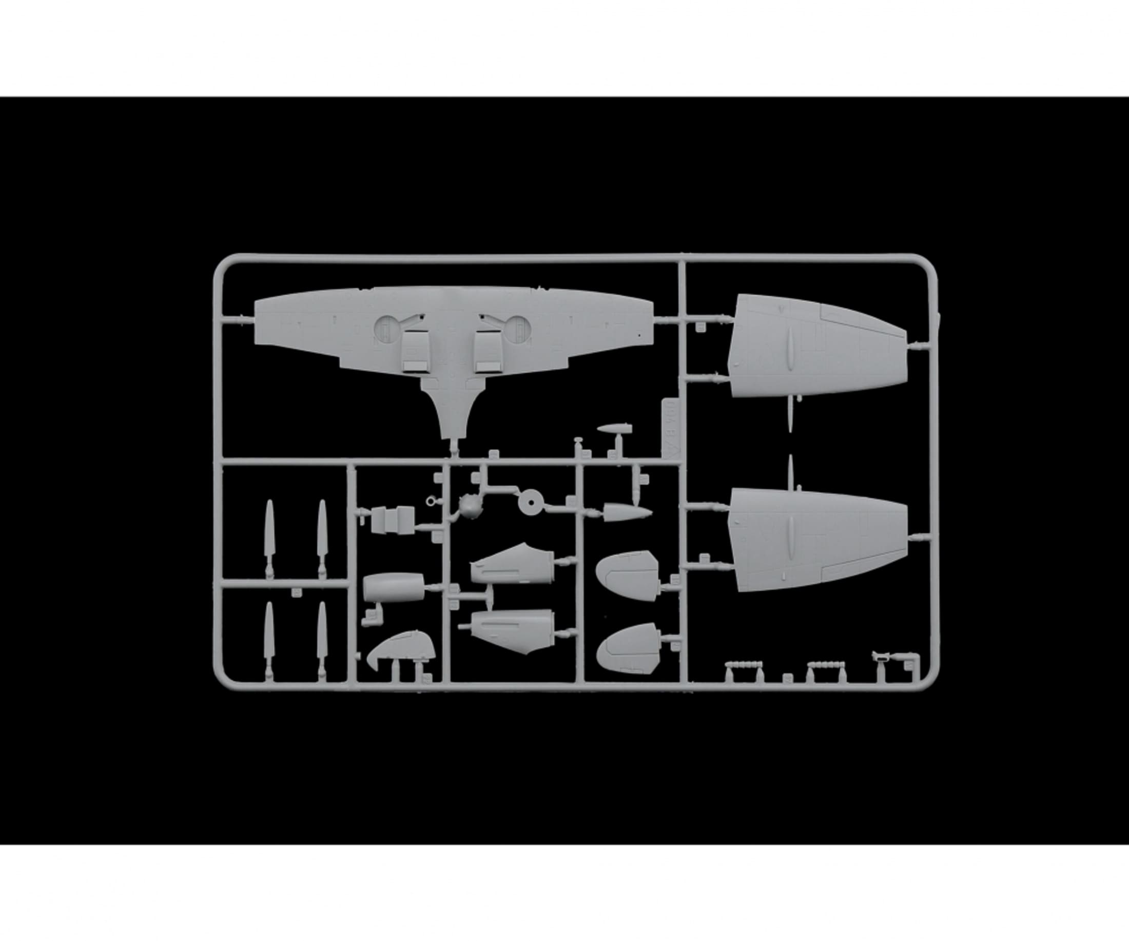 italeri-1-72-modell-set-spitfire-mk-ix-plastik-modellbausatz