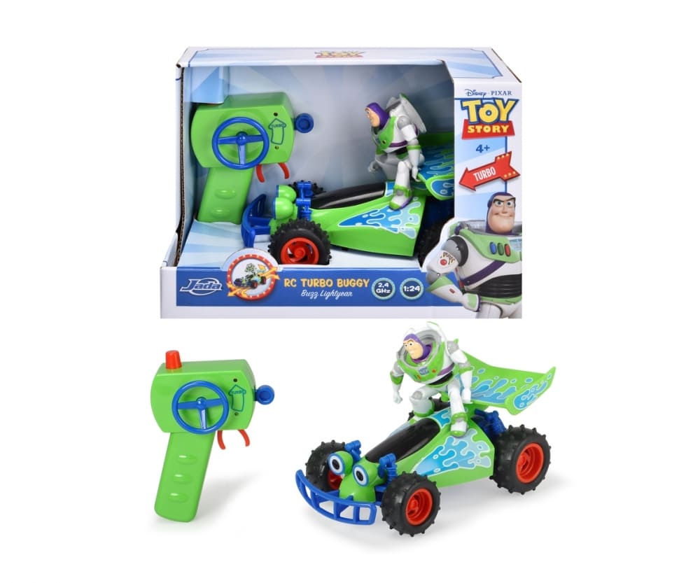 Dickie RC Toy Story Buggy with Buzz 1_24 - RC-Zubehoer