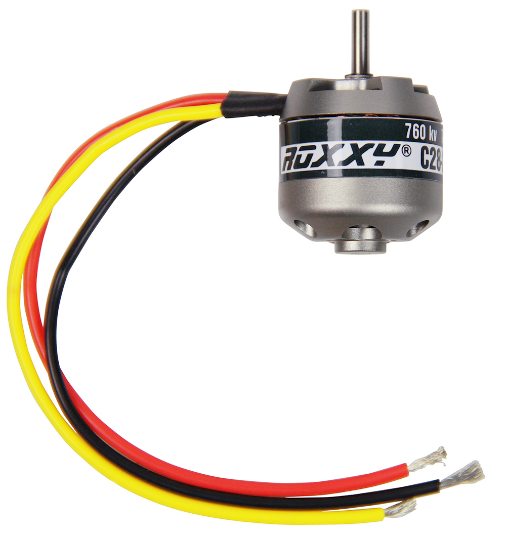 Multiplex ROXXY BL Outrunner C28-27-760kV - RC-Zubehoer