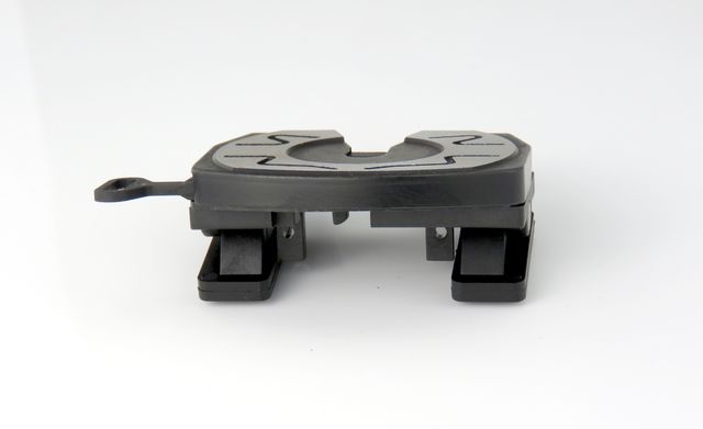 Wedico Aluminium-Sattel fuer Auflieger - RC-Zubehoer