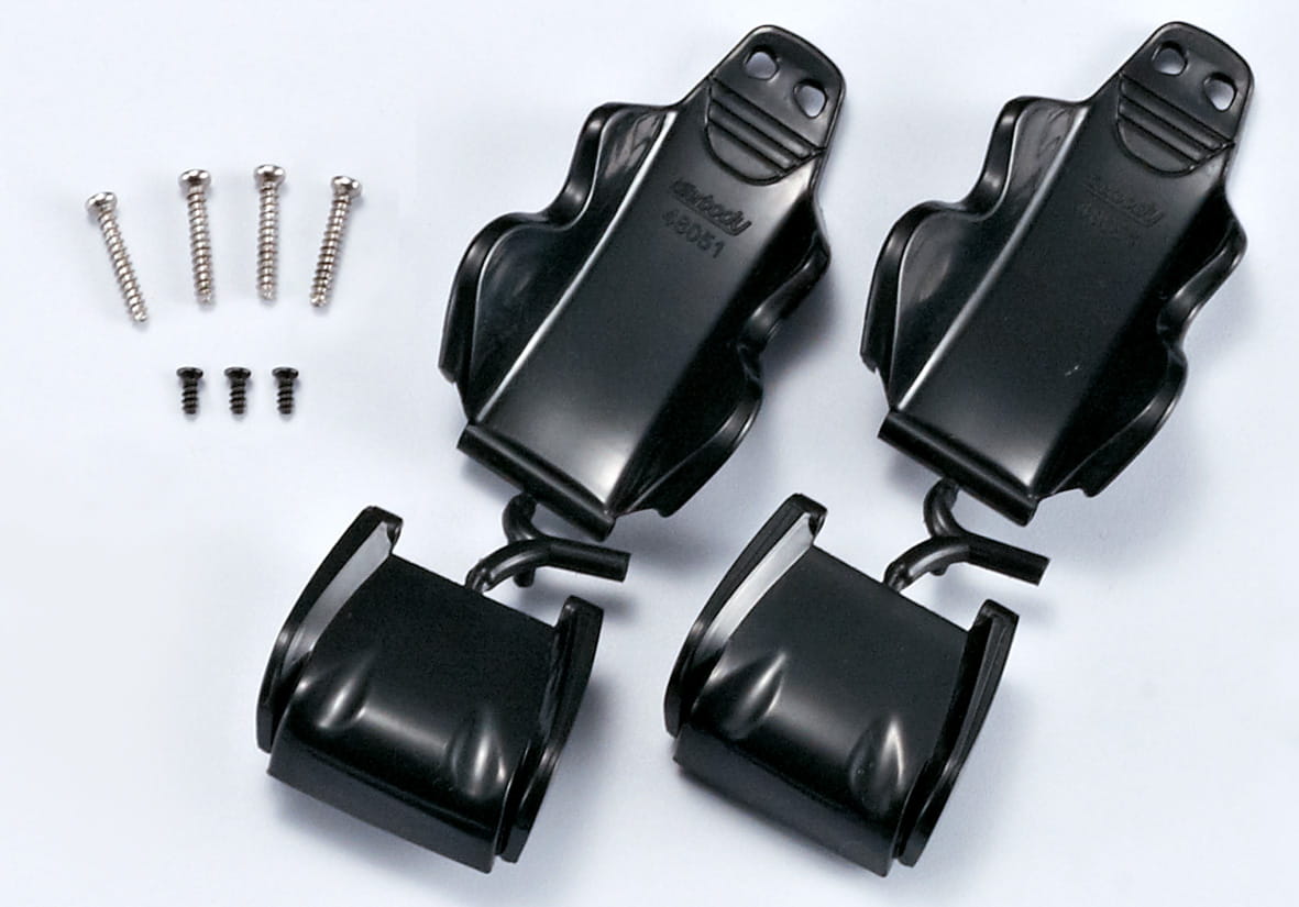 Killerbody Sitze Set _2 Stk._ _fuer 1_10_ - RC-Zubehoer