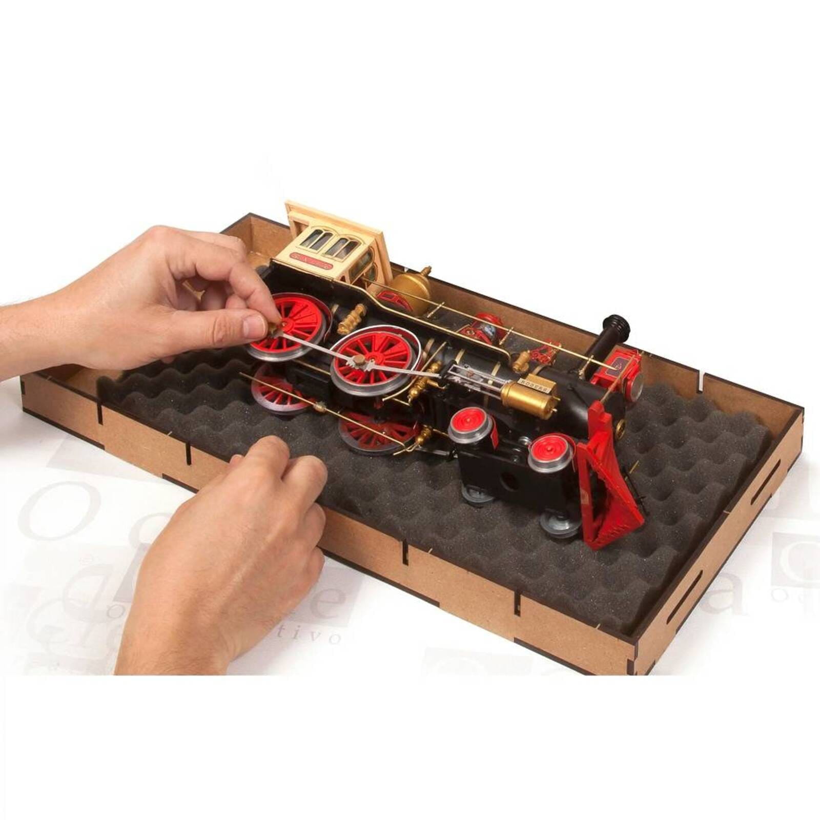Baustaender fuer Schiffsmodelle - Modellzubehoer