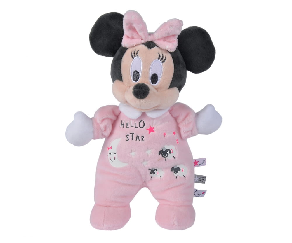 Nicotoy Disney Minnie GID Starry Night, 25cm