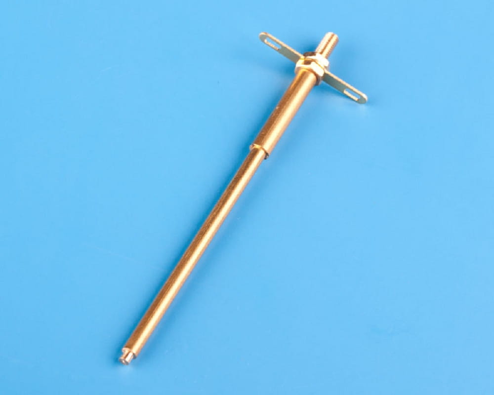 Krick Ruderschaft 83x3 mm M3 - RC-Zubehoer