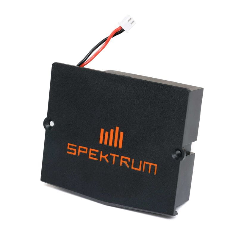 Spektrum 3.7V 10500mAh 1S Li-Ion Sender Akku_ NX20 iX20 - RC-Zubehoer