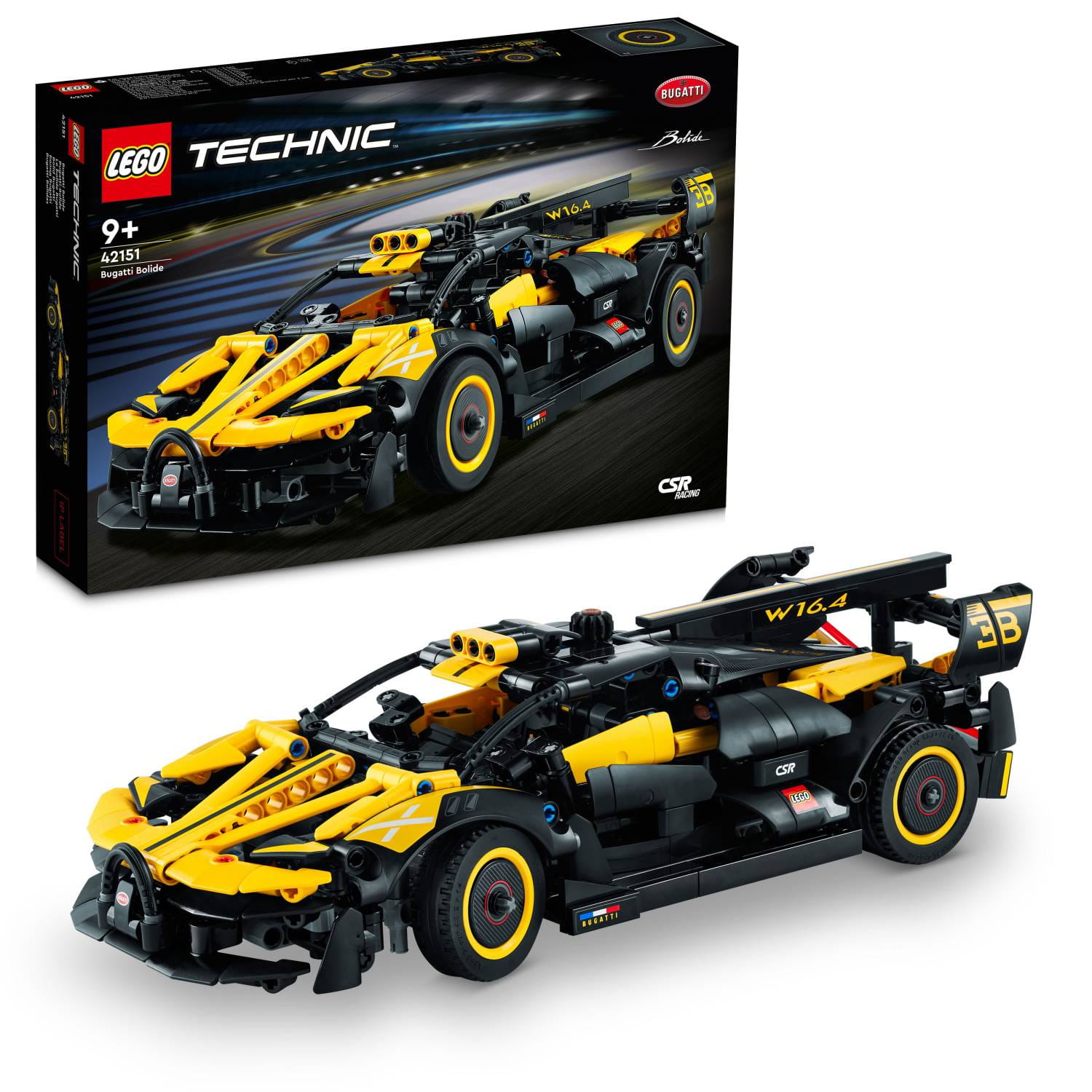 LEGO® Technic Auto Bugatti Bolide