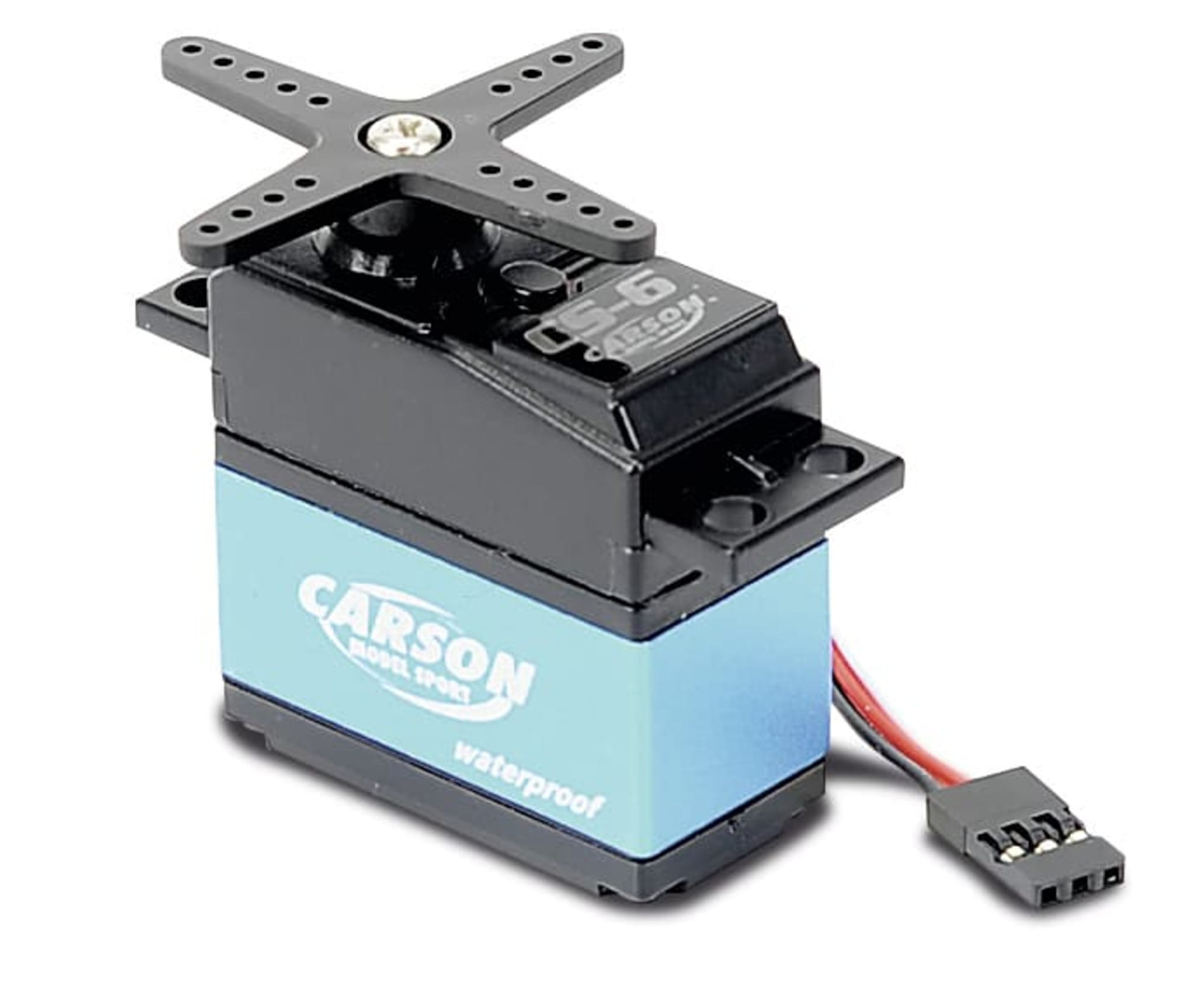 Carson Reflex Wheel Pro 4 Set mit Brushless Motor und Servo