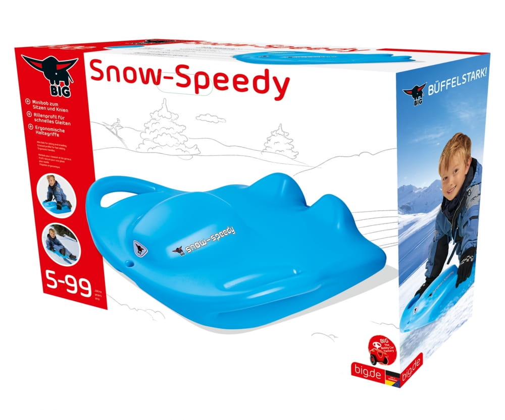 Big Snow Speedy hellblau