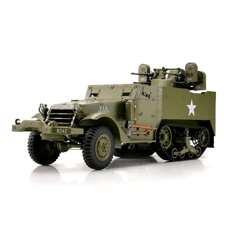 Torro Halbkettenfahrzeug M16 kettenfahrzeug