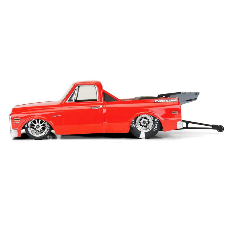 Proline 1972 Chevy C-10 Clear Body - RC-Zubehoer