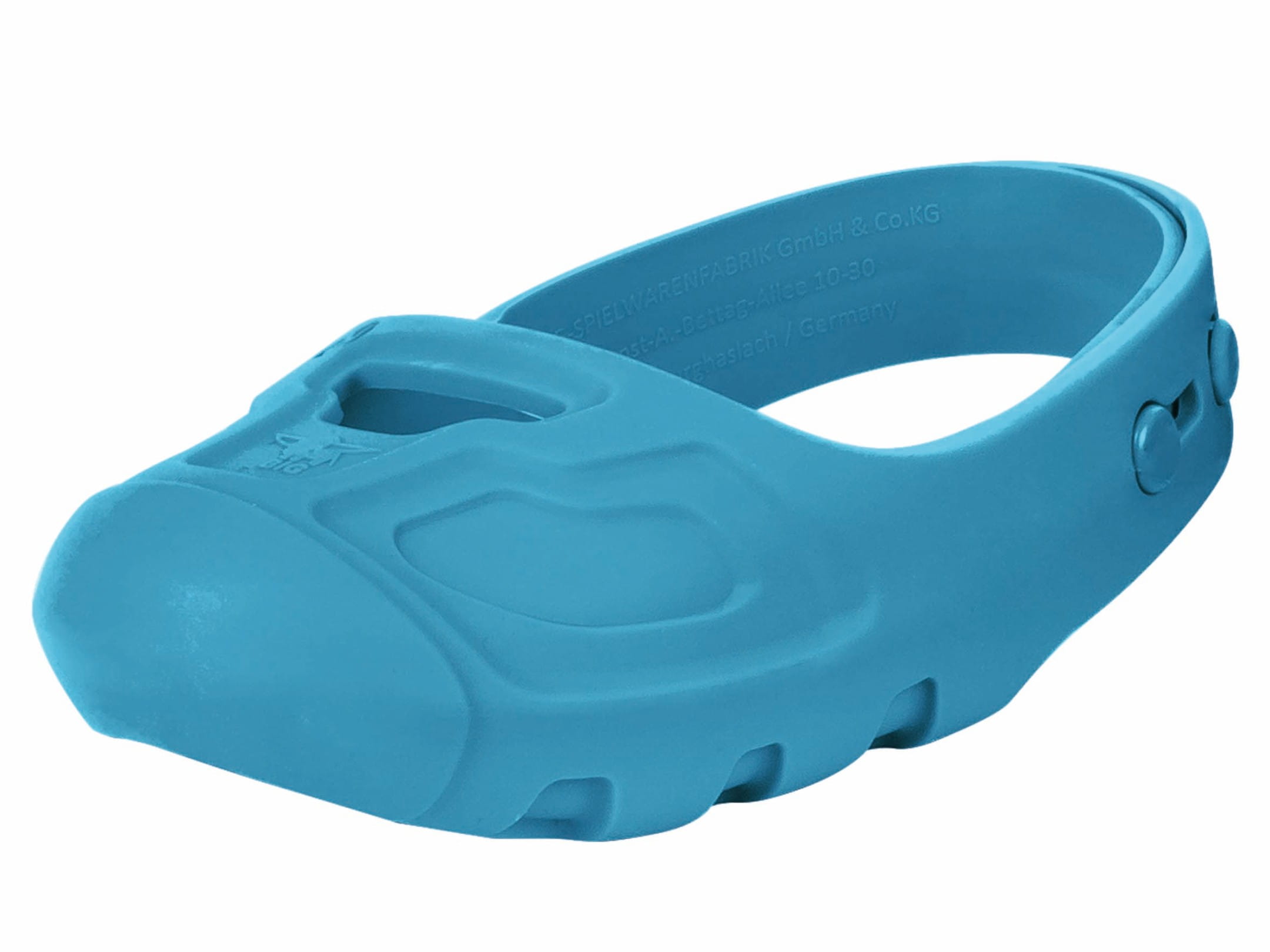 BIG Shoe Care Schuh Schoner blau 21-27
