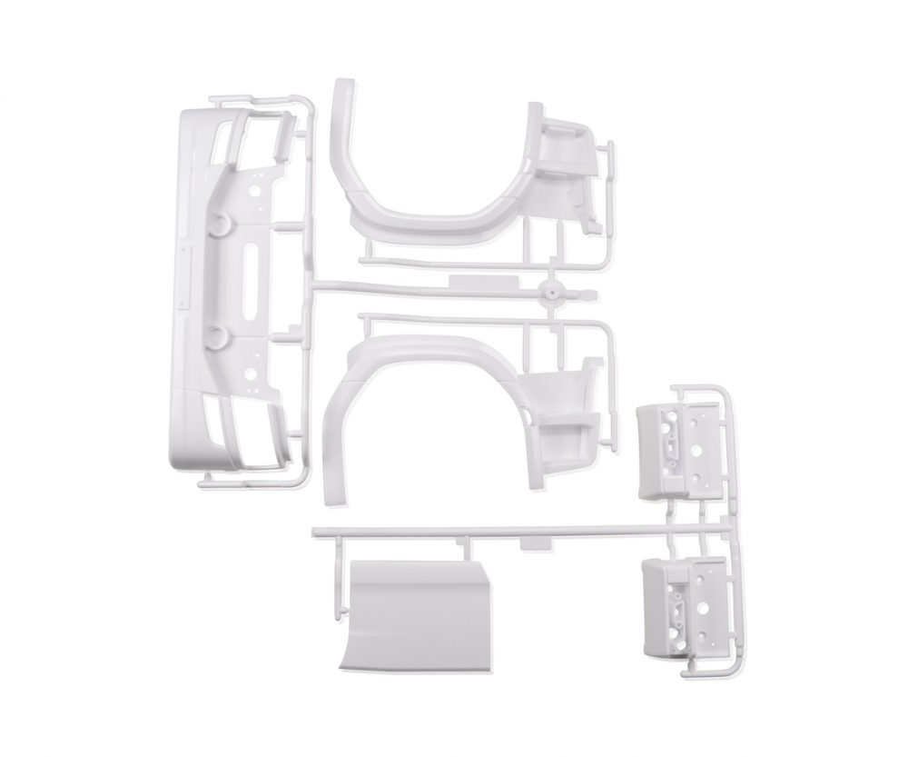 Tamiya H-Teile Stossstange Scania 770S 56371 - RC-Zubehoer