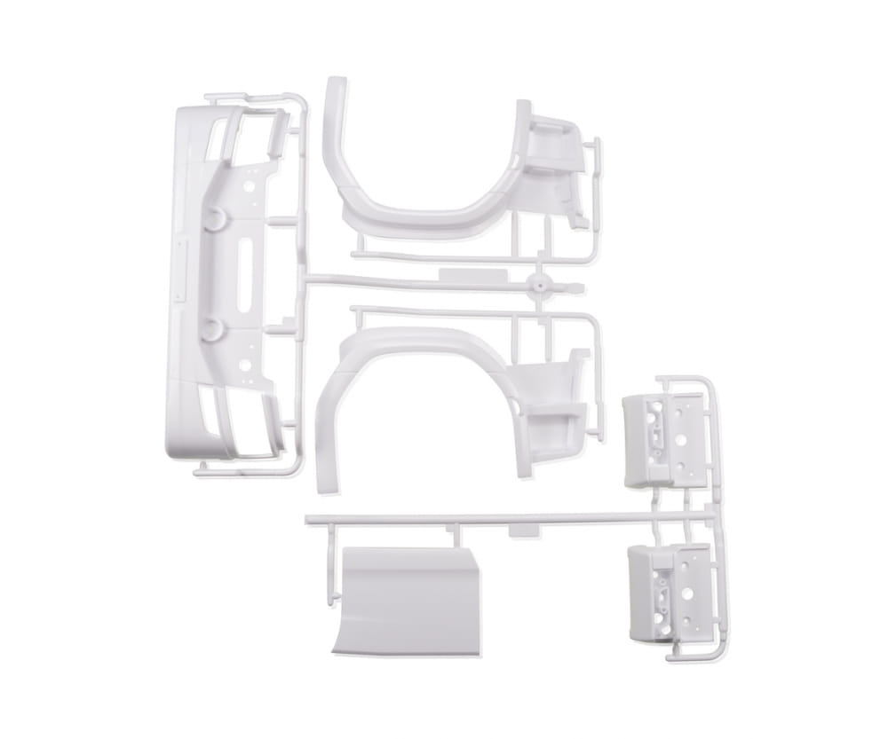 Tamiya H-Teile Stoßstange Scania 770S 56371 Tamiya H-Teile Stossstange Scania 770S 56371 - RC-Zubehoer