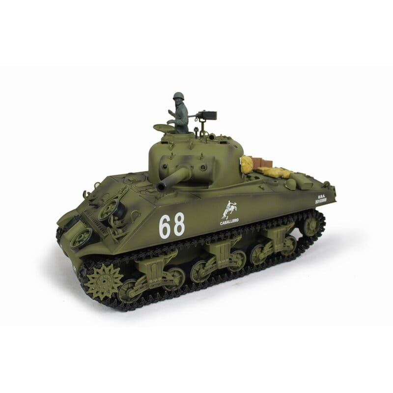 TORRO RC Panzer M4A3 Shermann RTR torro shermann panzer