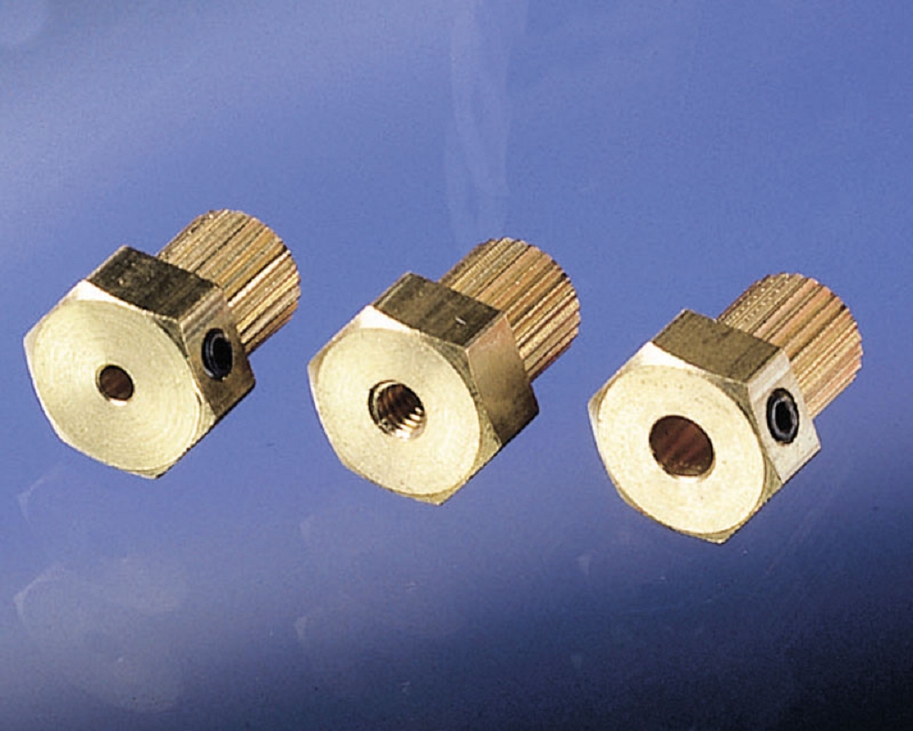 Krick Wellenanschluss 5_0 mm - RC-Zubehoer