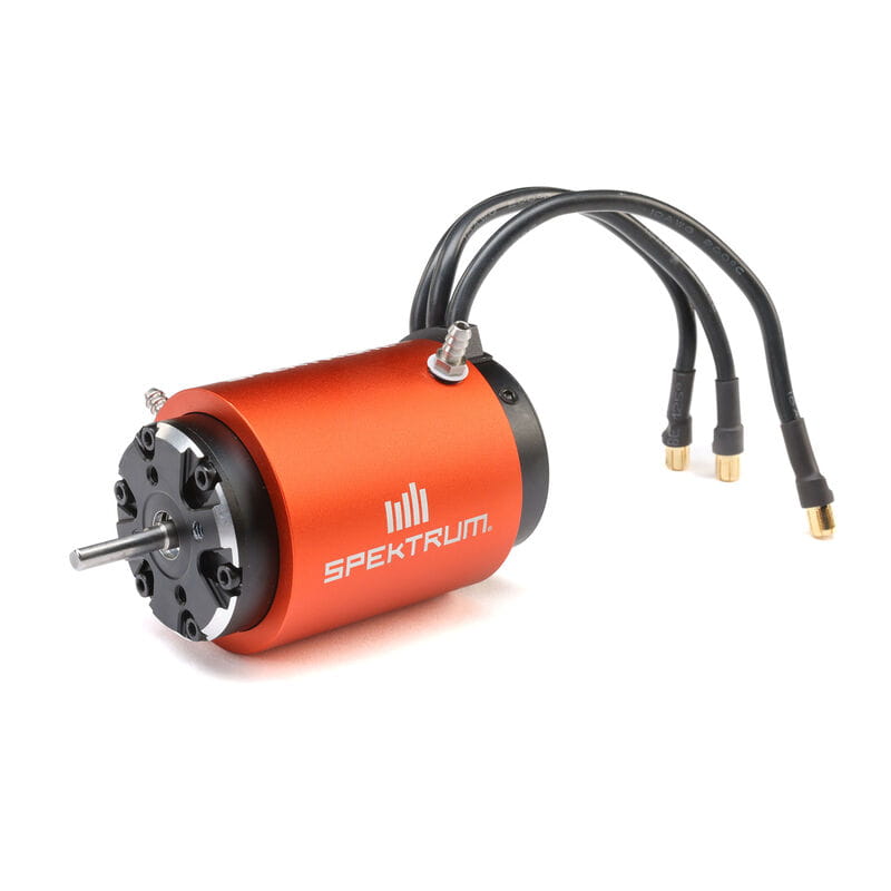 Spektrum Brushless 4-Pole Marine Motor 4685 950Kv - RC-Zubehoer
