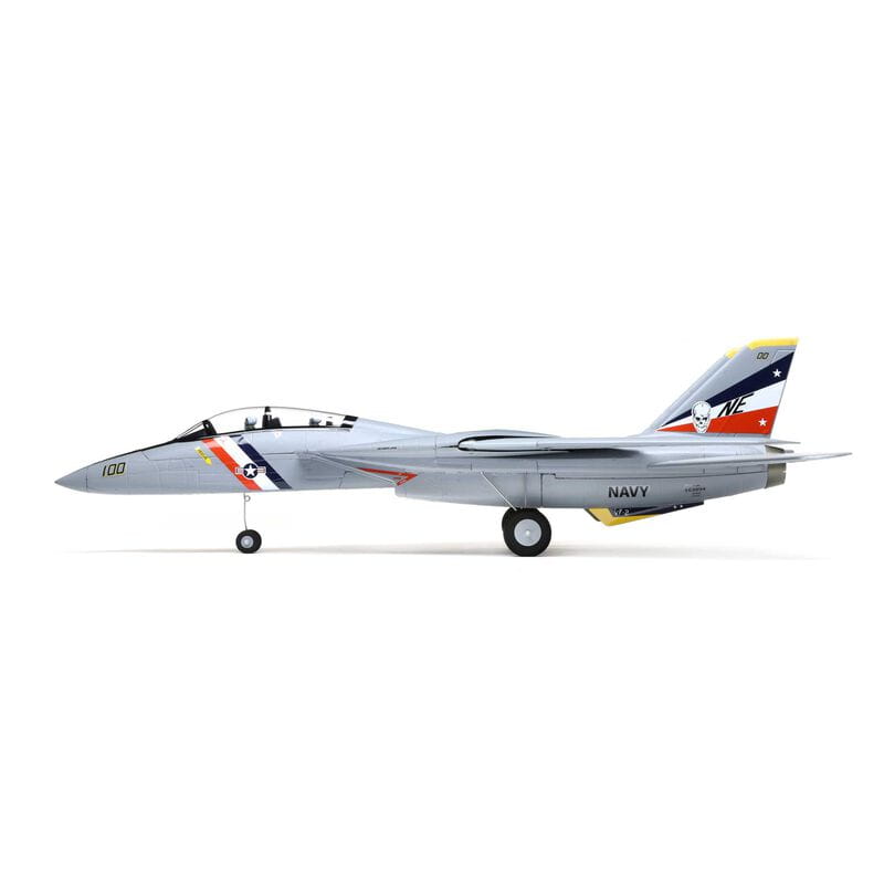 RC Jet F-14 E-flite Tomcat 40mm BNF Spektrum RC Flugzeug F14 Jet von E-flite