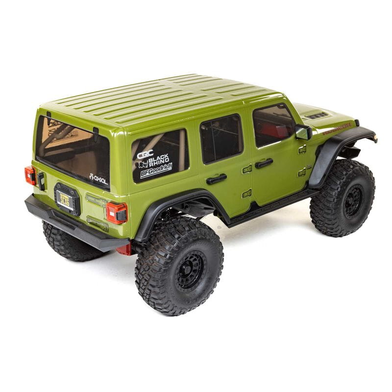 axial crawler scx6 jeep jlu wrangler rtr