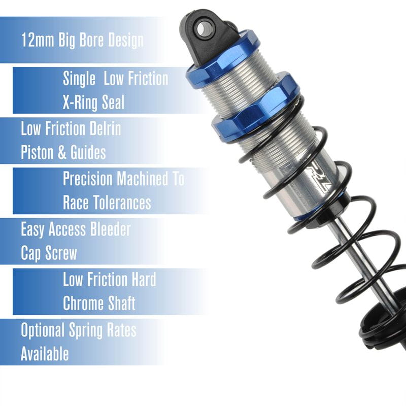Proline Rear SC Pre-Assembled Pro-Spec Shocks - RC-Zubehoer