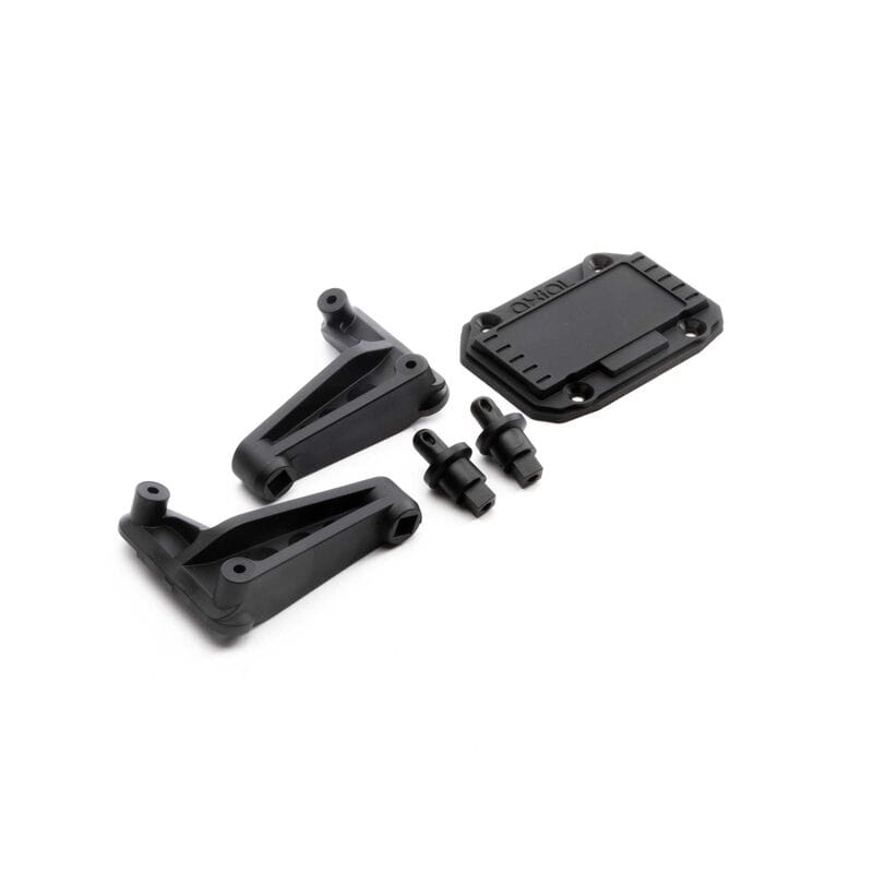 Axial SCX6_ Jeep JLU Body Mount Set_ Rear - RC-Zubehoer