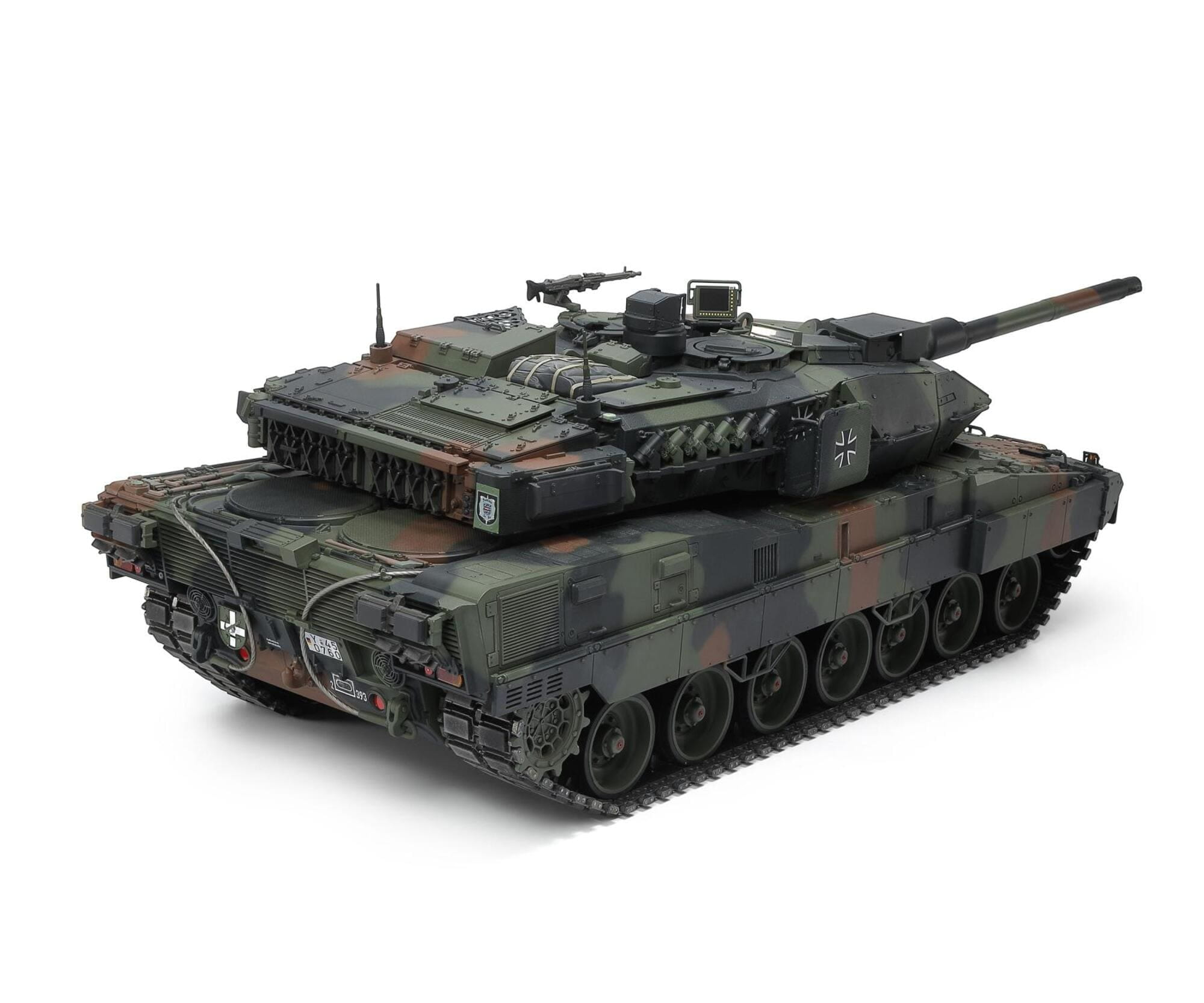 Tamiya 1_16 RC Leopard 2 A7V Full Option Panzer