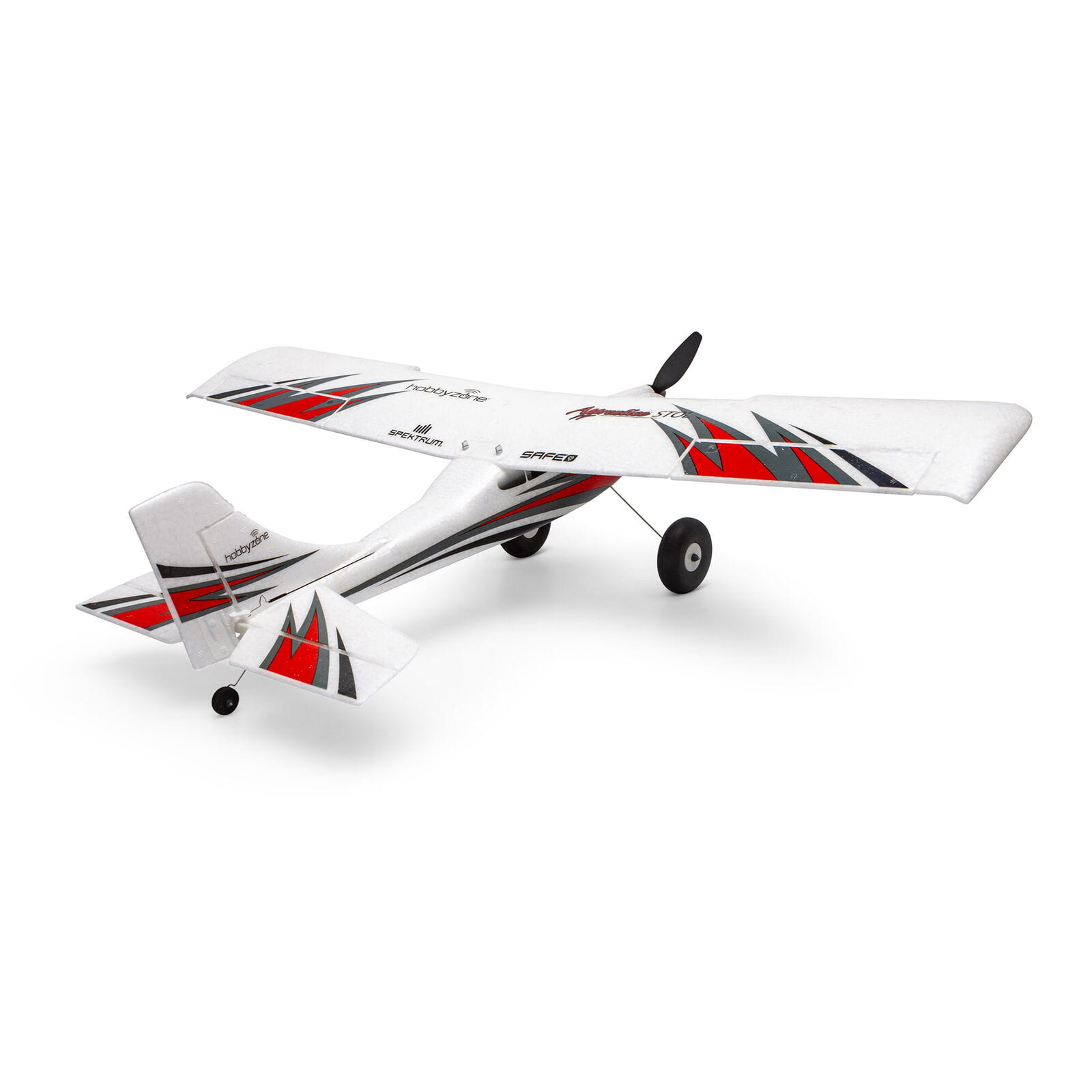 hobbyzone apprentice stol s 700 mm ultramicro trainer mit safe technologie und lipo akku
