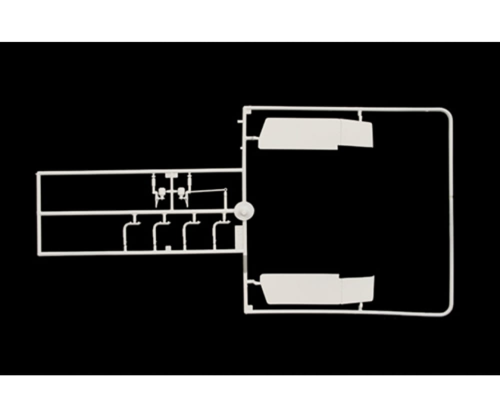 Italeri 1:24 Peterbilt 378 "Long Hauler" Truck Plastik Modellbau Bausatz Italeri 1:24 Peterbilt 378 "Long Hauler" Truck Plastik Modellbau Bausatz