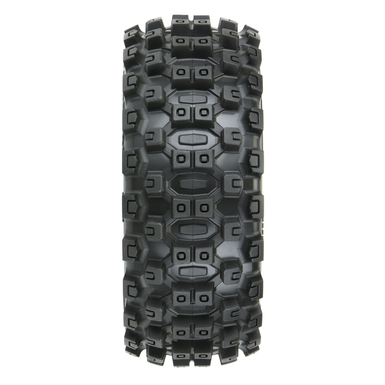 Proline Badlands MX M2 1_8 Buggy Reifen MTD Weiss F_R - RC-Zubehoer