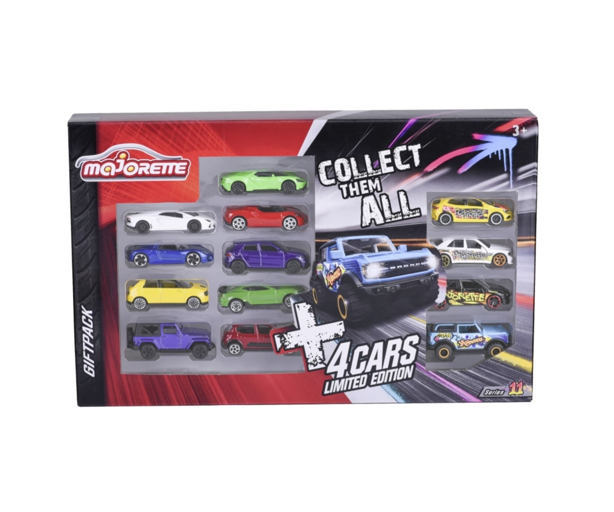 Majorette Giftpack 9_4 Limited Edition 11