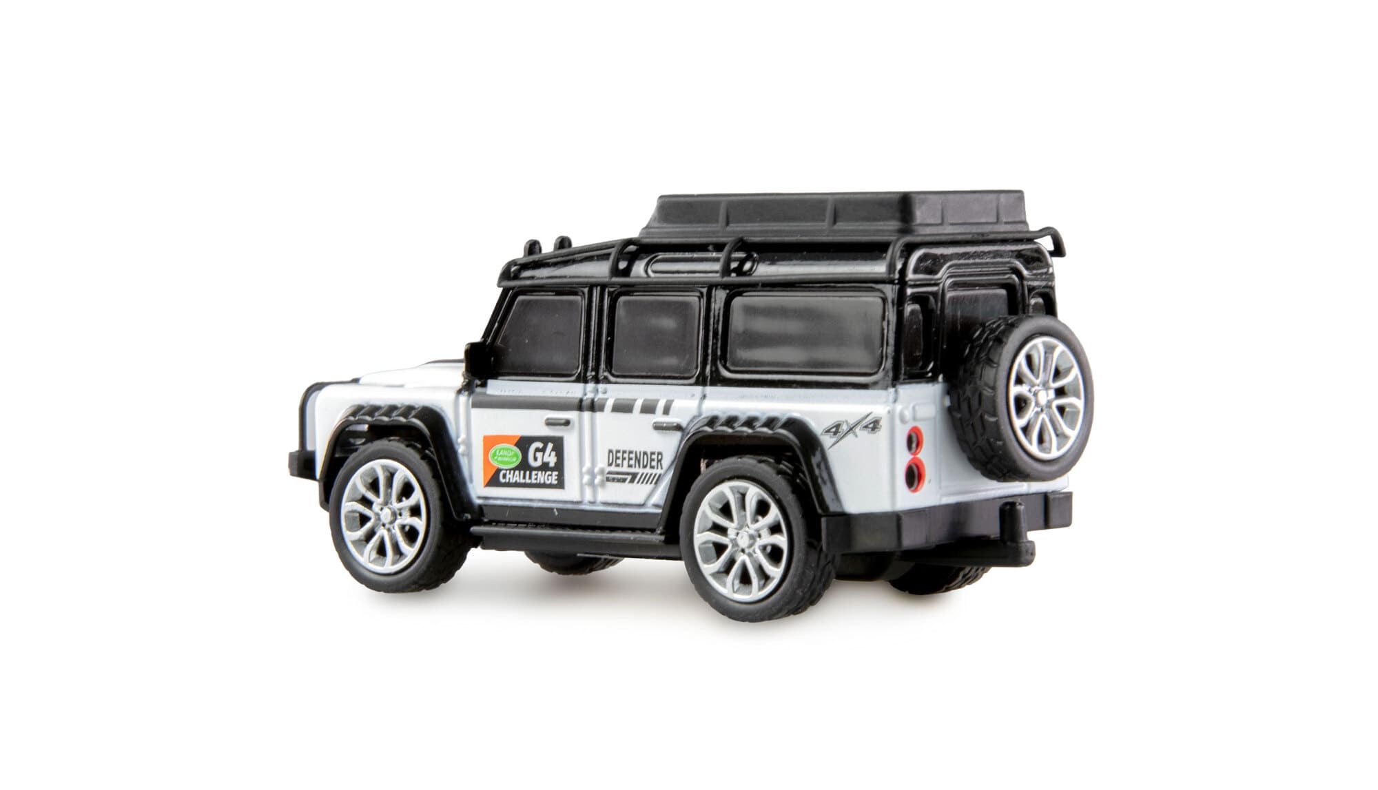 Amewi RC Gelaendewagen Die Cast 1_64 RTR weiss RC Spielzeug - Art_-Nr. 22678