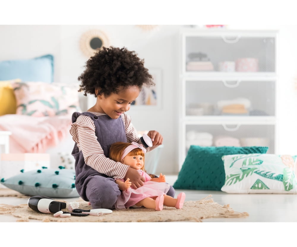 Corolle LTC Haarstyling Set
