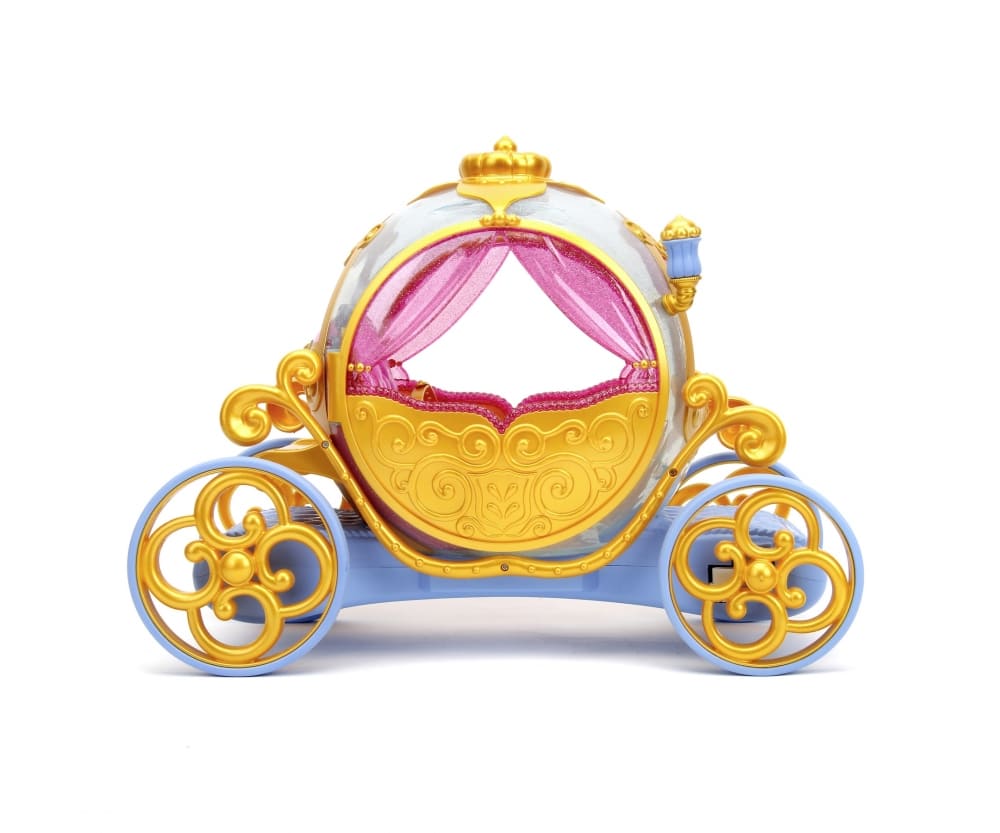 Jada RC Disney Princess RC Carriage - RC-Zubehoer