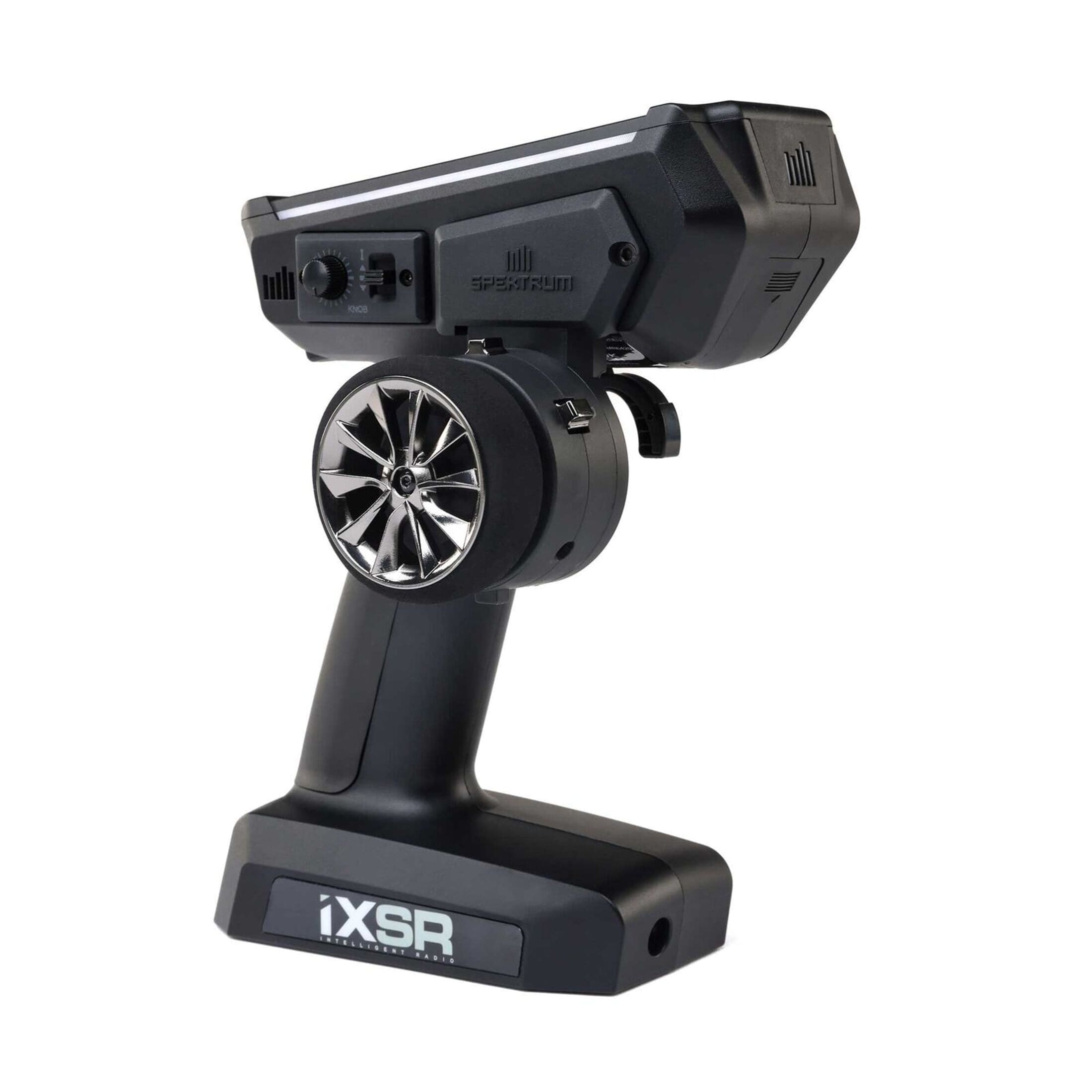 Spektrum iXSR 6 Kanal DSMR RC Fernsteuerung mit SR515 Empfaenger - RC-Zubehoer