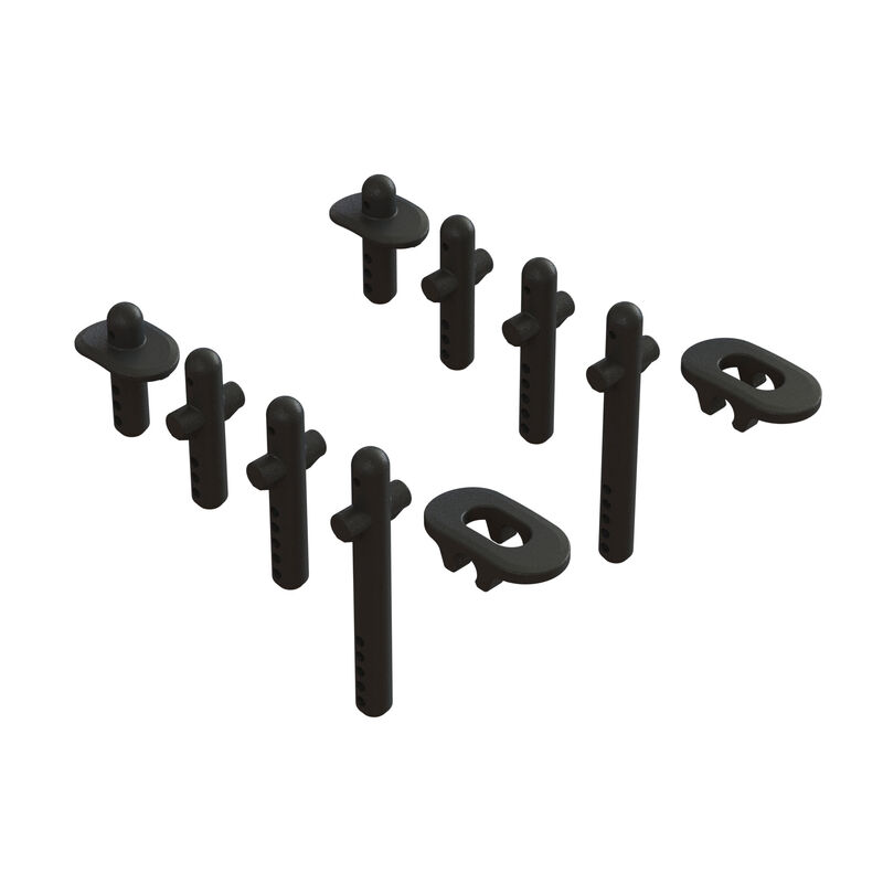 Arrma AR320453 Body Post Set - RC-Zubehoer
