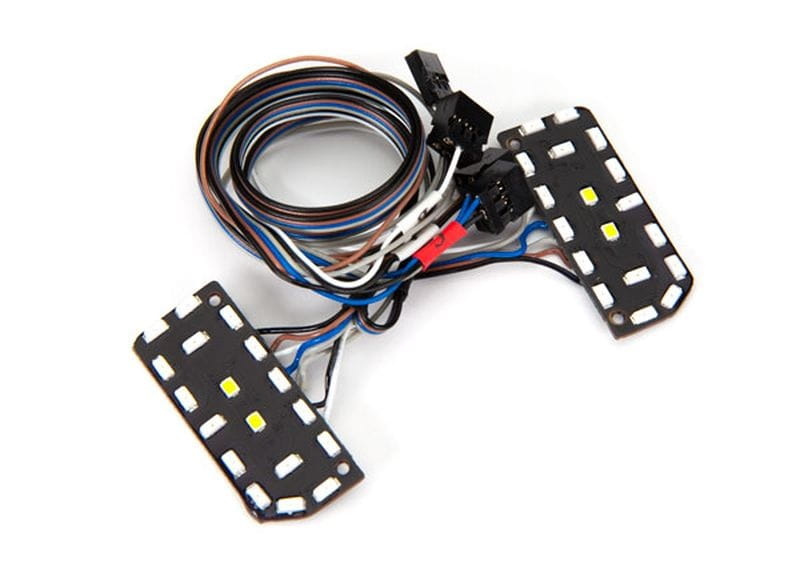 Traxxas PRO SCALE LED Rueck-Licht-Set TRX-4 2021 Ford Bronco - RC-Zubehoer