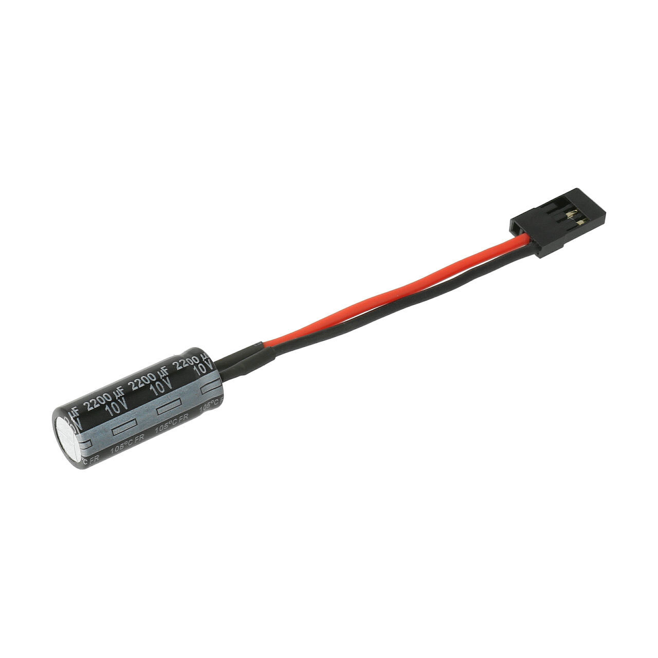 SRT Kondensator für BEC 2200uF/10V