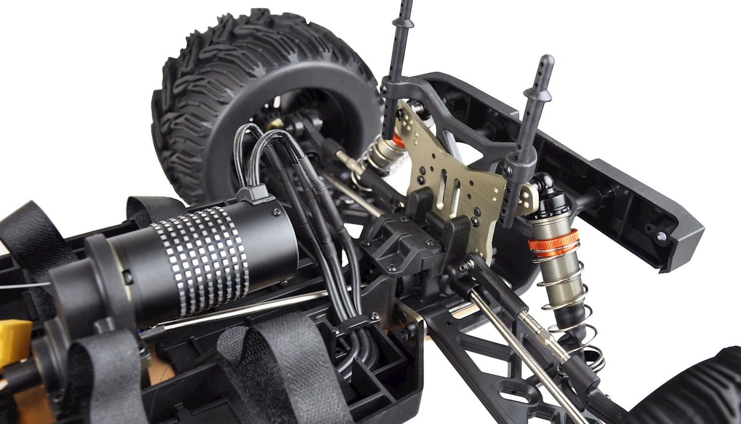 Amewi 1:6 Brushless Elektro AM6 Thunderstorm Monstertruck AMX Racing