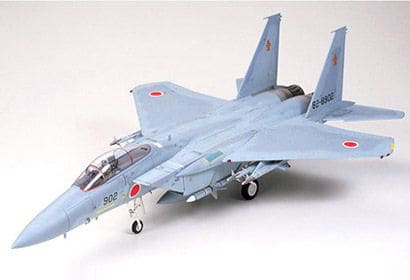 Tamiya 1_32 F-15J Eagle JASDF Modellbausatz_