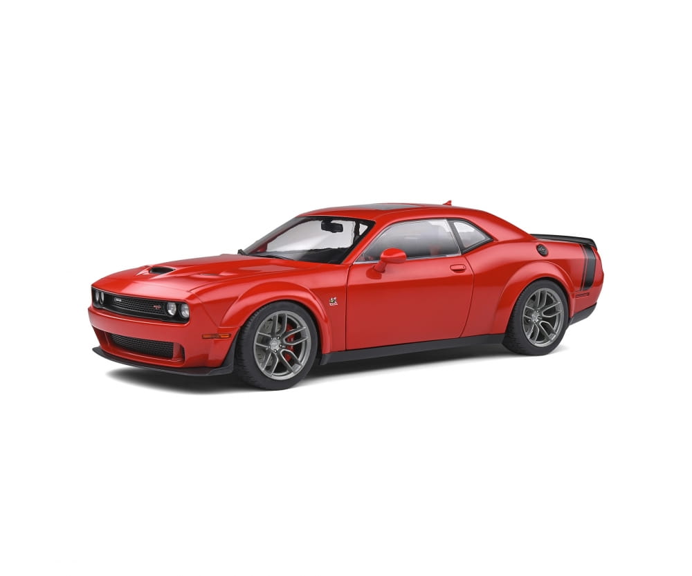 Solido 1:18 Dodge Challenger R/T rot