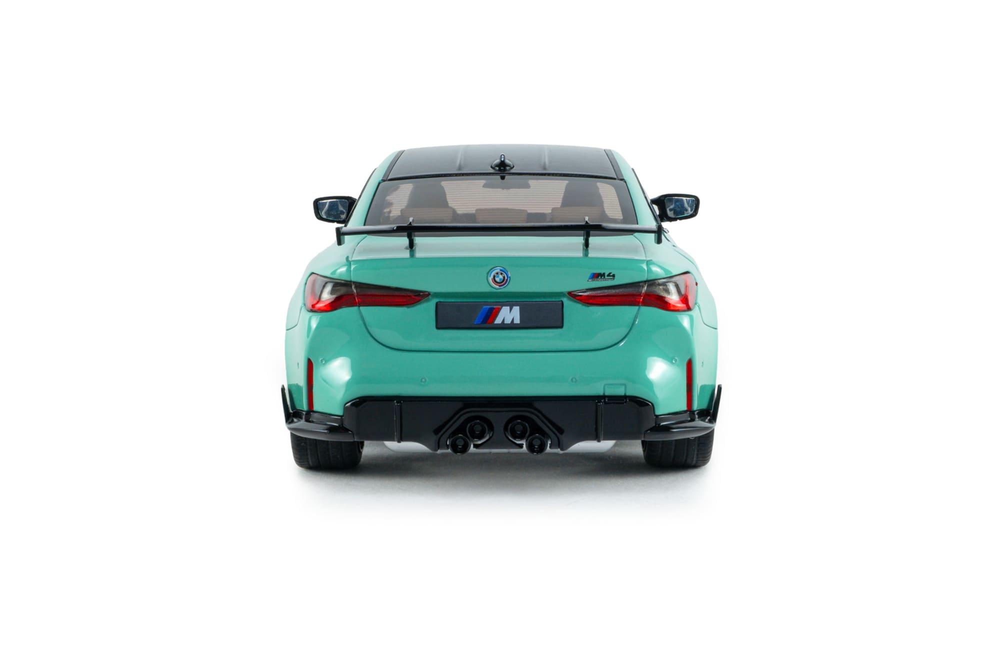 Solido 1_18 BMW M4 STREETFIGHTERS tuerkis