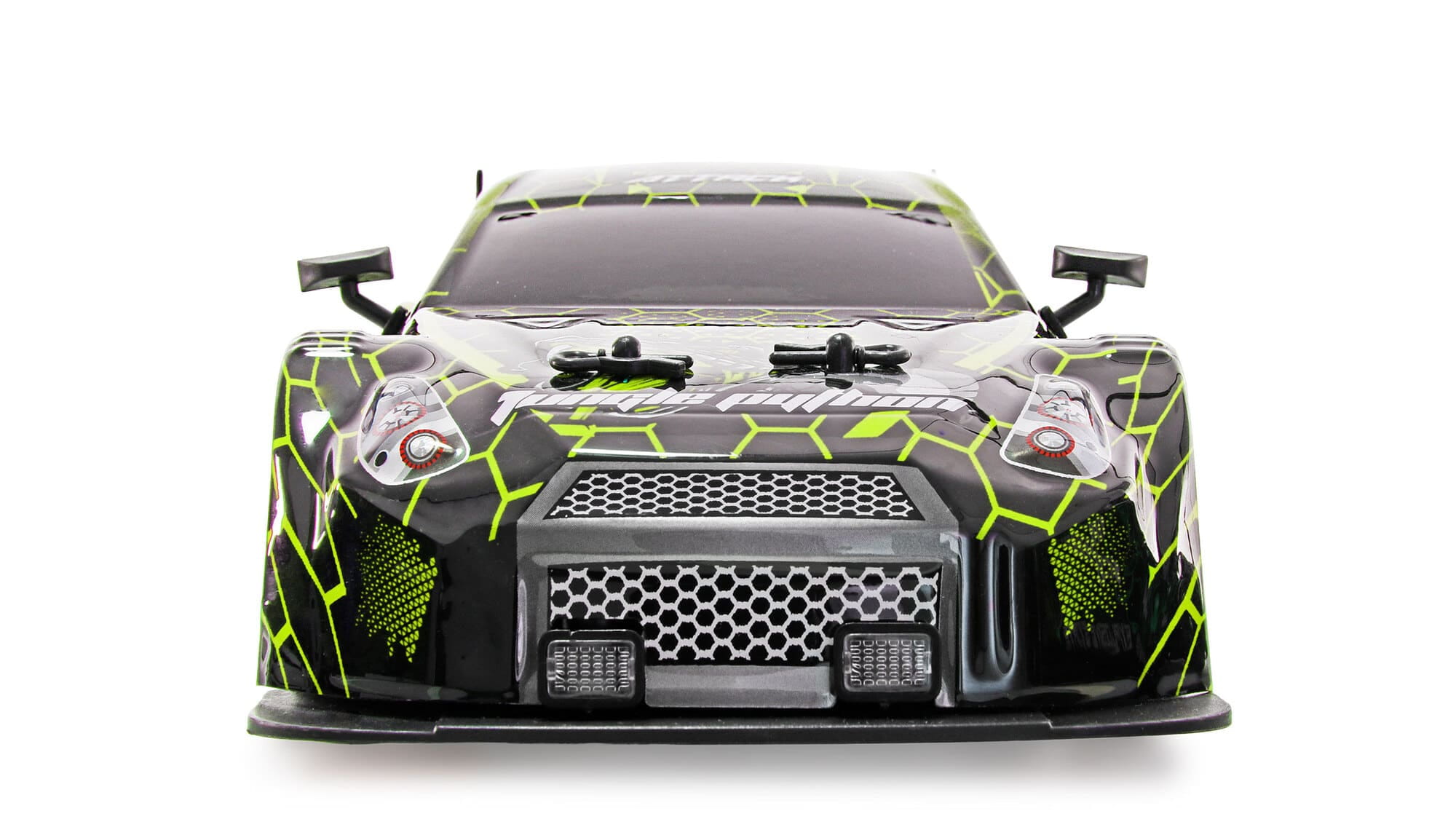 Amewi Drift Sport Car GTR 4WD 1_16 RTR gelb RC Fahrzeug - Art_-Nr. 21135