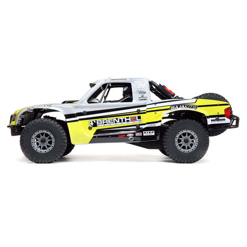 Losi Super Baja Rey 2.0 Brushless Desert Truck Brenthel 1:6