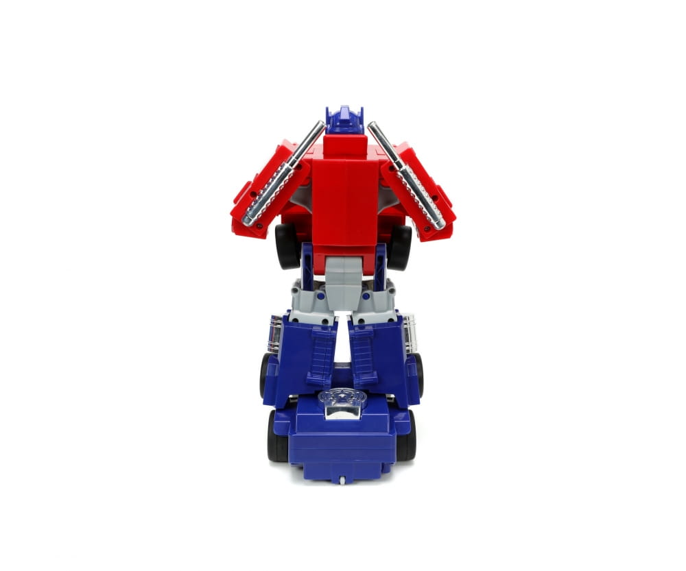 Jada Transforming RC Optimus Prime