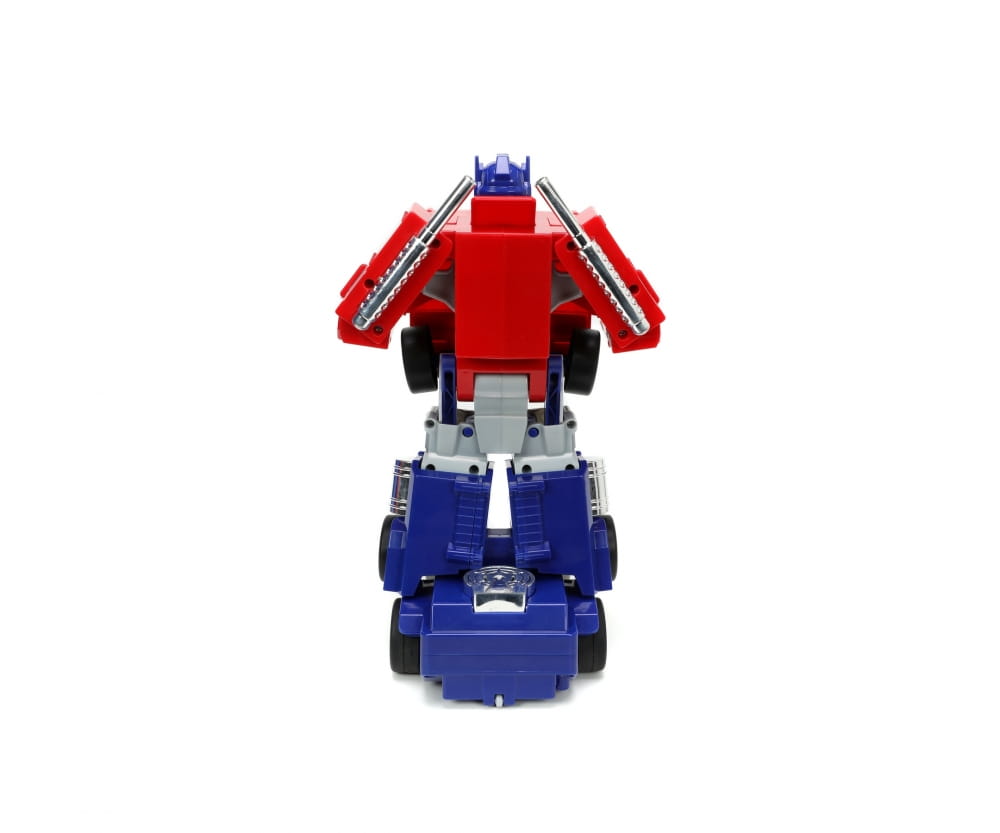 Jada Transforming RC Optimus Prime Jada Transforming RC Optimus Prime