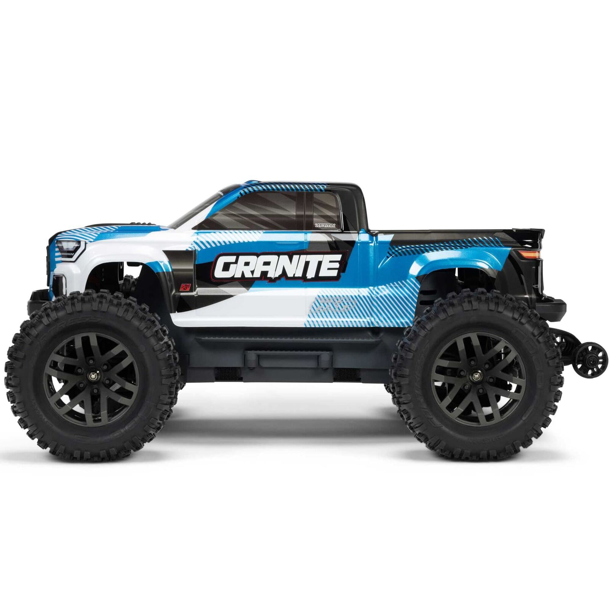Arrma 1_10 GRANITE 223S DSC 4X4 RTR Brushless Monster Truck Blau - Ersatzteil Arrma 1_10 GRANITE 223S DSC 4X4 RTR Brushless Monster Truck Blau Ersatzteil