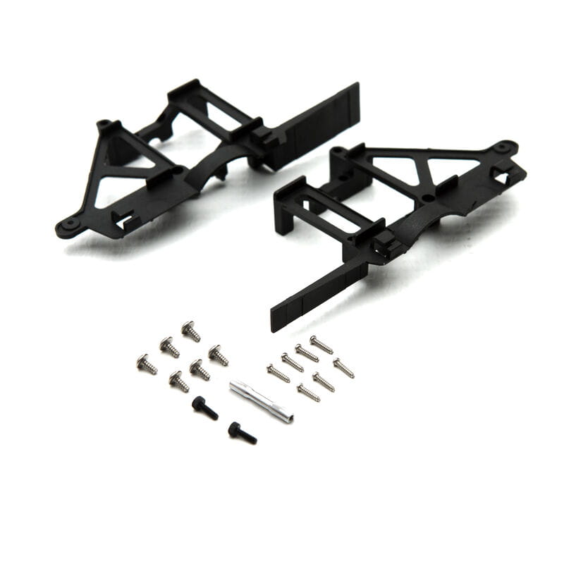 Blade Hauptrahmen: Micro Apache AH-64